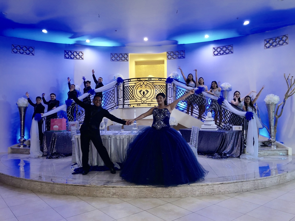 Cali Dance XV quinceañera