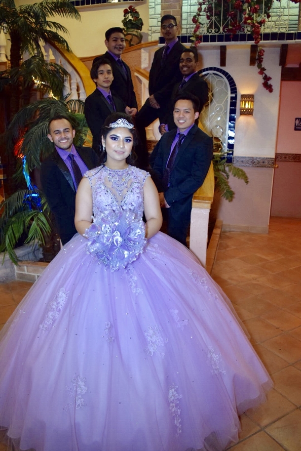 Cali Dance XV quinceañera