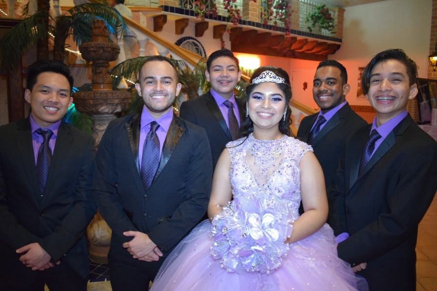 Cali Dance XV quinceañera