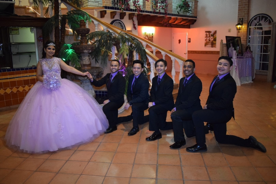 Cali Dance XV quinceañera