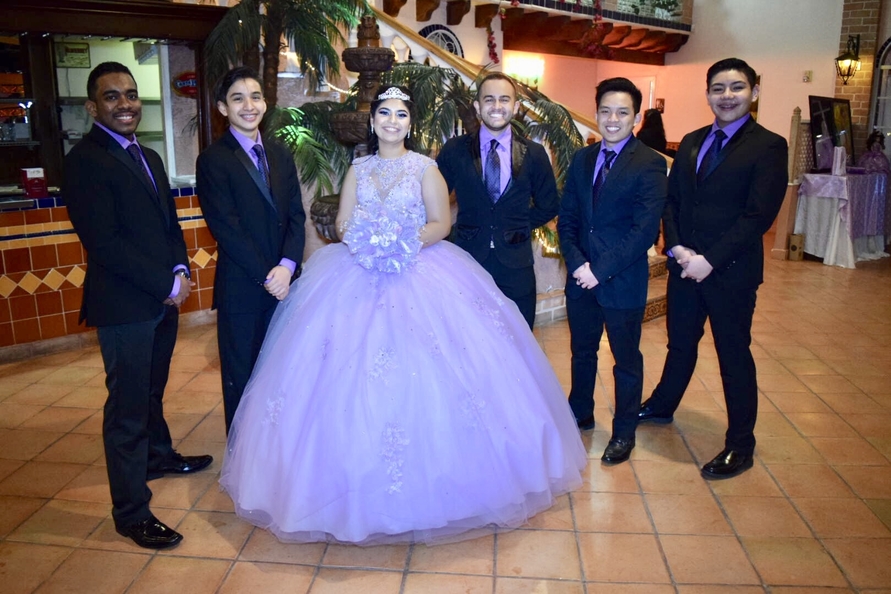 Cali Dance XV quinceañera